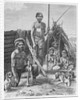 Queensland aborigines by English School