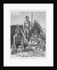 Queensland aborigines by English School