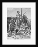 Queensland aborigines by English School