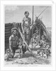 Queensland aborigines by English School
