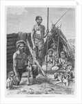 Queensland aborigines by English School