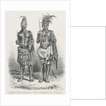 Magicians of the Loango Coast by English School