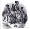 A Zulu family by English School