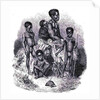 A Zulu family by English School