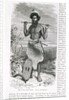 Man of New South Wales by English School