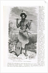 Man of New South Wales by English School
