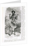 Man of New South Wales by English School