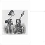 Man of the Ruk Islands by English School