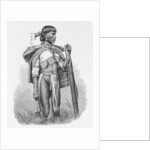 A calinga of Luzon in the Philippines by English School