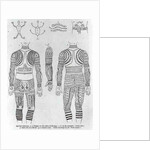 Igorrote tattooing by English School