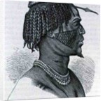 A Zandeh by Richard Buchta