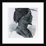 A Zandeh by Richard Buchta