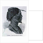 A Zandeh by Richard Buchta