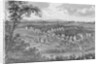 Bethlehem, a Moravian settlement in Pennsylvania by (after) American School