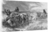 The Prairie Sod Plow by (after) American School