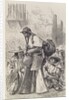 Mexican Water-Carrier by French School