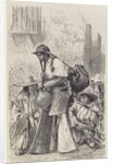 Mexican Water-Carrier by French School