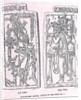 Sculptured Stones from the 'Temple of the Cross', Palenque by French School