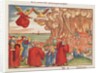 Revelation 18: Babylon burning, 1st edition by German School