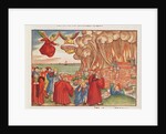 Revelation 18: Babylon burning, 1st edition by German School