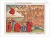Revelation 18: Babylon burning, 1st edition by German School