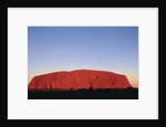 Ayers Rock by Anonymous