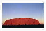Ayers Rock by Anonymous