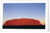 Ayers Rock by Anonymous