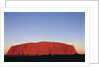 Ayers Rock by Anonymous