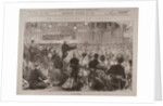 Mr. Gladstone at Leeds: The Banquet by English School