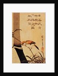 Bird and bamboo, c.1830, by Ando or Utagawa Hiroshige