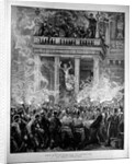 Burning of the Ring Theatre, Vienna: How Some were Saved by English School