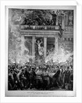 Burning of the Ring Theatre, Vienna: How Some were Saved by English School