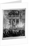 Burning of the Ring Theatre, Vienna: How Some were Saved by English School