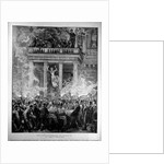 Burning of the Ring Theatre, Vienna: How Some were Saved by English School