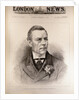 The Right Hon. Joseph Chamberlain, M.P., President of the Local Government Board by English School