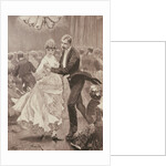 The Squire's Ball by Richard Caton II Woodville