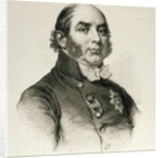 HRH The Duke of Kent, the Queen's Father by George Dawe