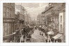 The Queen's Visit to Birmingham: The High Street by English School