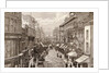 The Queen's Visit to Birmingham: The High Street by English School