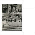 The Channel Tunnel Works at Dover: Going Down in the Cage; Arrival at the Bottom of the Shaft; Swindon Junction; Compressed Air-Boring Machine; Section of Tunnel by English School