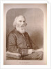 Henry Wadsworth Longfellow from 'The Illustrated London News', 12th January 1882 by English School