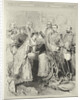 The Royal Wedding: Prince Leopold, Duke of Albany to Princess Helen of Waldeck-Pyrmont in St. George's Chapel, Windsor, 27th April 1882 by English School