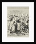 The Royal Wedding: Prince Leopold, Duke of Albany to Princess Helen of Waldeck-Pyrmont in St. George's Chapel, Windsor, 27th April 1882 by English School