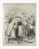 The Royal Wedding: Prince Leopold, Duke of Albany to Princess Helen of Waldeck-Pyrmont in St. George's Chapel, Windsor, 27th April 1882 by English School
