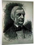 The Late Ralph Waldo Emerson by William Biscombe Gardner