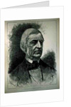 The Late Ralph Waldo Emerson by William Biscombe Gardner