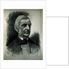 The Late Ralph Waldo Emerson by William Biscombe Gardner