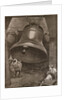 Testing the Great Bell for St. Paul's Cathedral at Messrs. Taylor and Son's Factory, Loughborough by English School