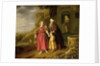 The Expulsion of Hagar and Ishmael, c.1644 by Jan Victors